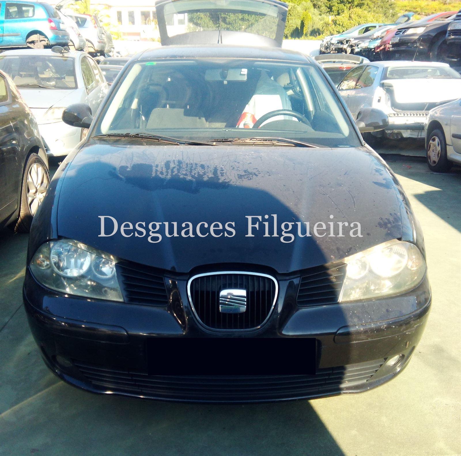 Despiece Seat Ibiza 6L 1.9 TDI ASZ FJW - Imagen 1