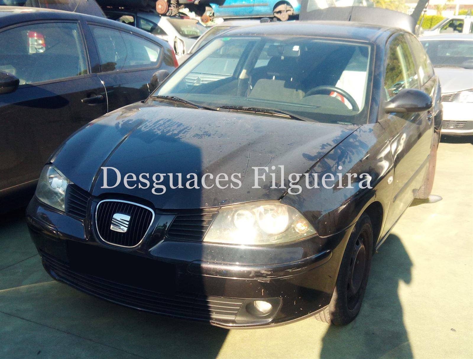 Despiece Seat Ibiza 6L 1.9 TDI ASZ FJW - Imagen 2