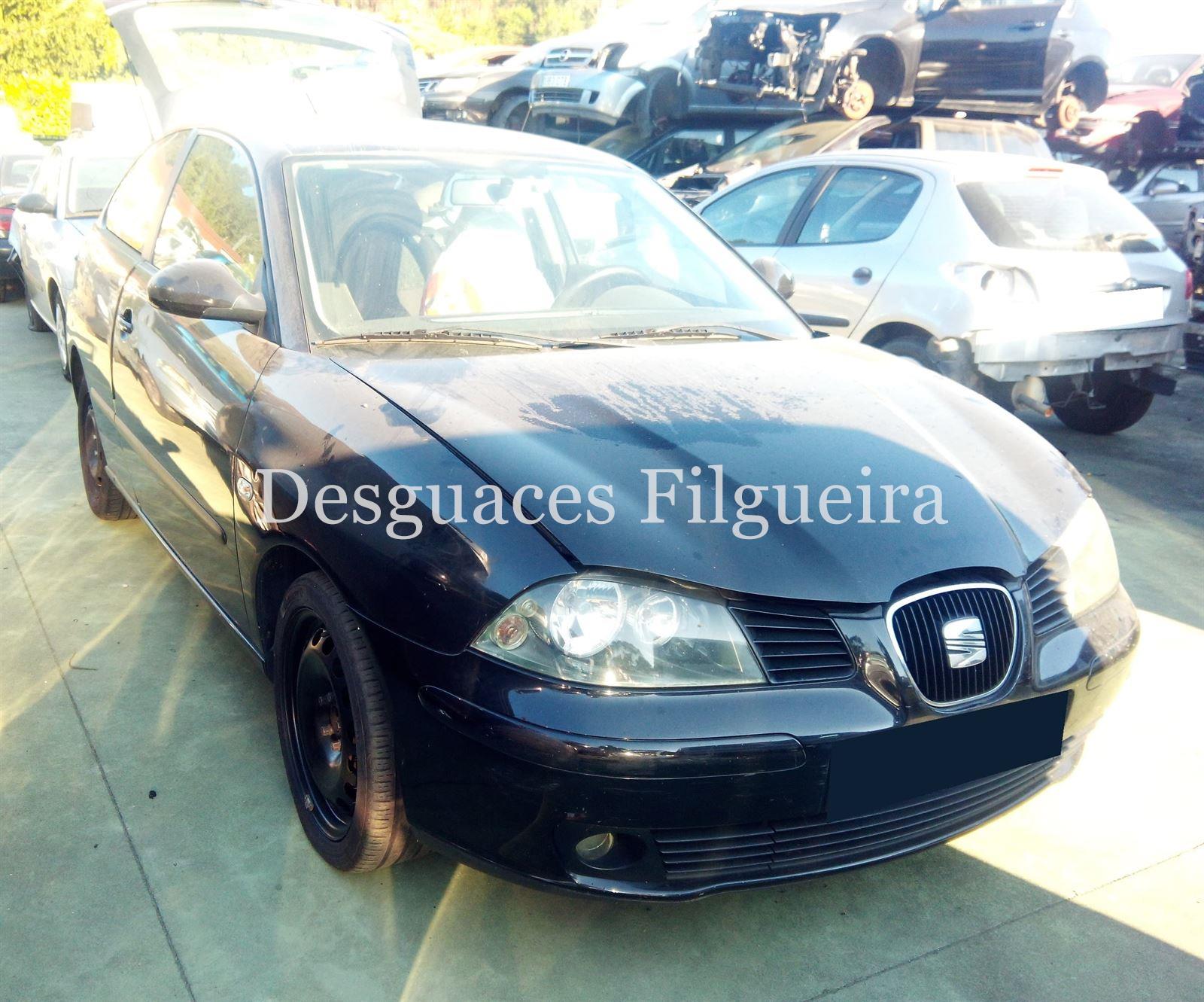 Despiece Seat Ibiza 6L 1.9 TDI ASZ FJW - Imagen 3