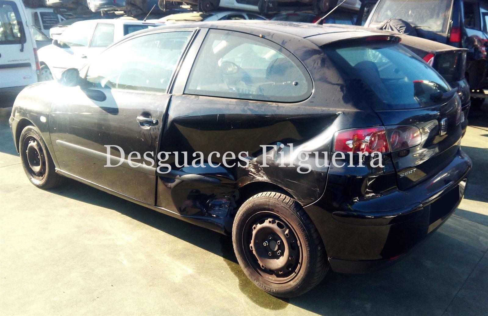 Despiece Seat Ibiza 6L 1.9 TDI ASZ FJW - Imagen 4