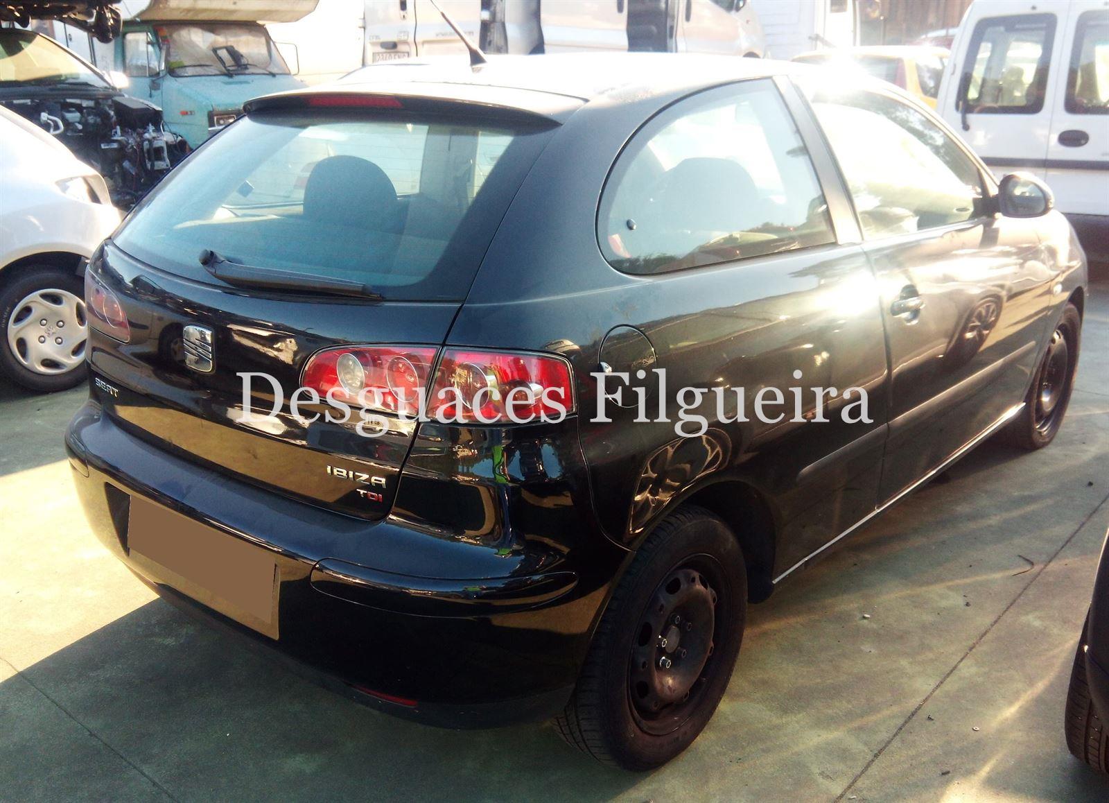 Despiece Seat Ibiza 6L 1.9 TDI ASZ FJW - Imagen 5