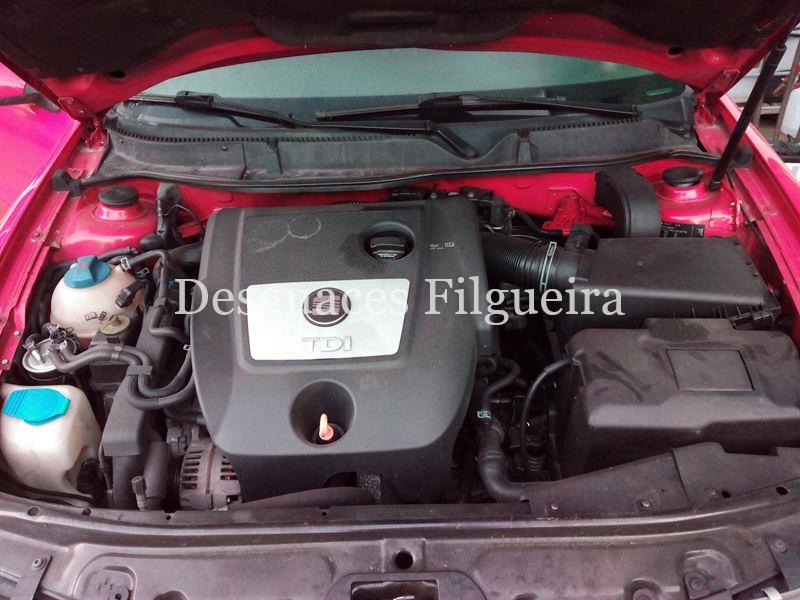 Despiece Seat Leon I (1M) 1.9 TDI (150 cv) 2003. Ref - 13191. Compra piezas  de segunda mano Seat Leon I (1M) 1.9 TDI (150 cv) 2003 con confianza.