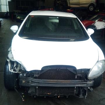 Despiece Seat Leon 2 1.9 TDI restyling 1P BXF - Imagen 1