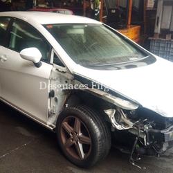 Despiece Seat Leon 2 1.9 TDI restyling 1P BXF - Imagen 2
