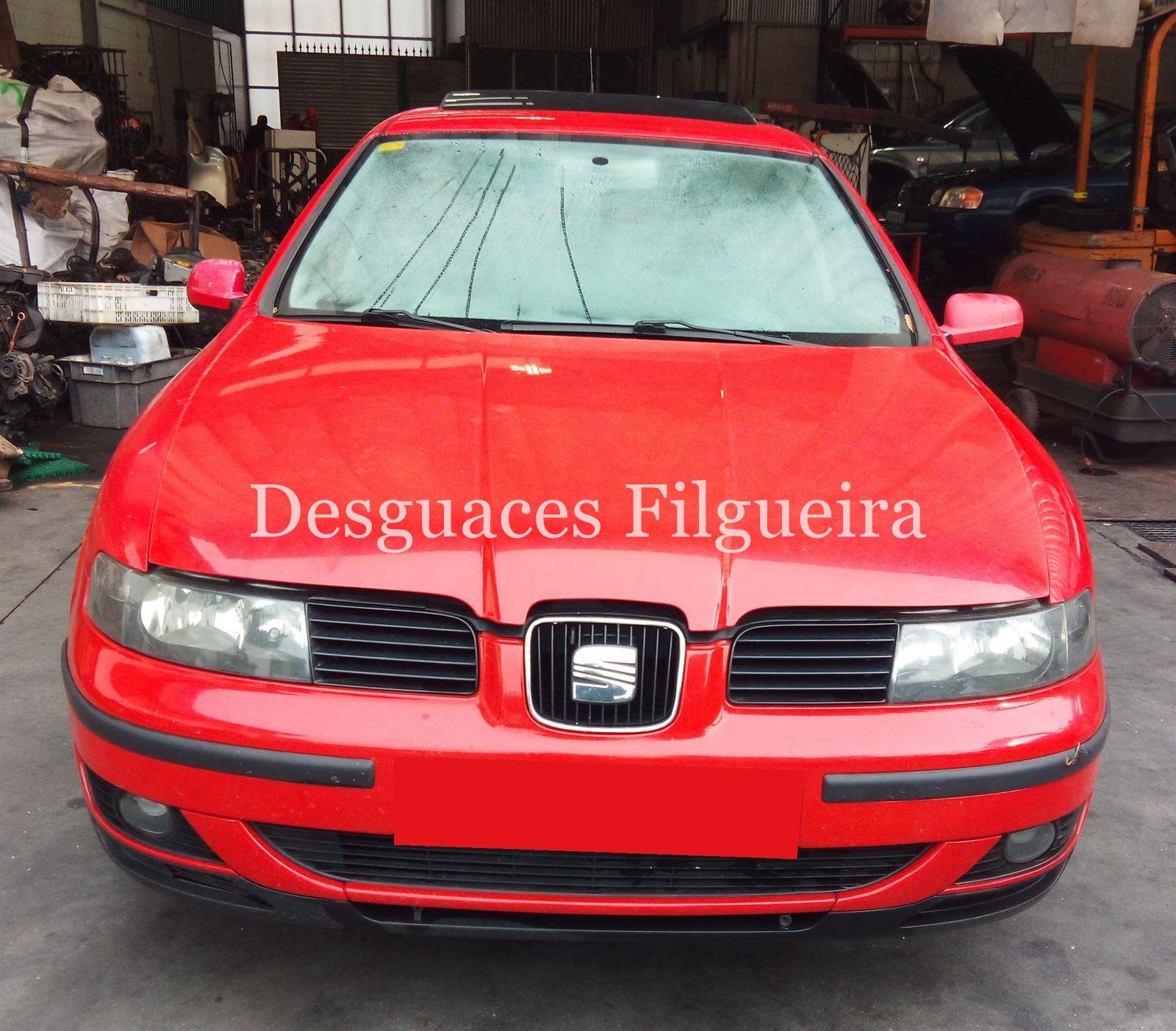 Despiece Seat Toledo 1.6 16V AUS ERT - Imagen 1