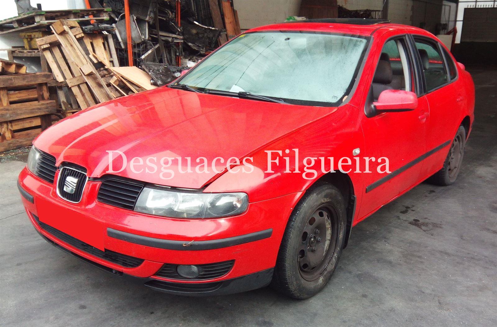 Despiece Seat Toledo 1.6 16V AUS ERT - Imagen 2