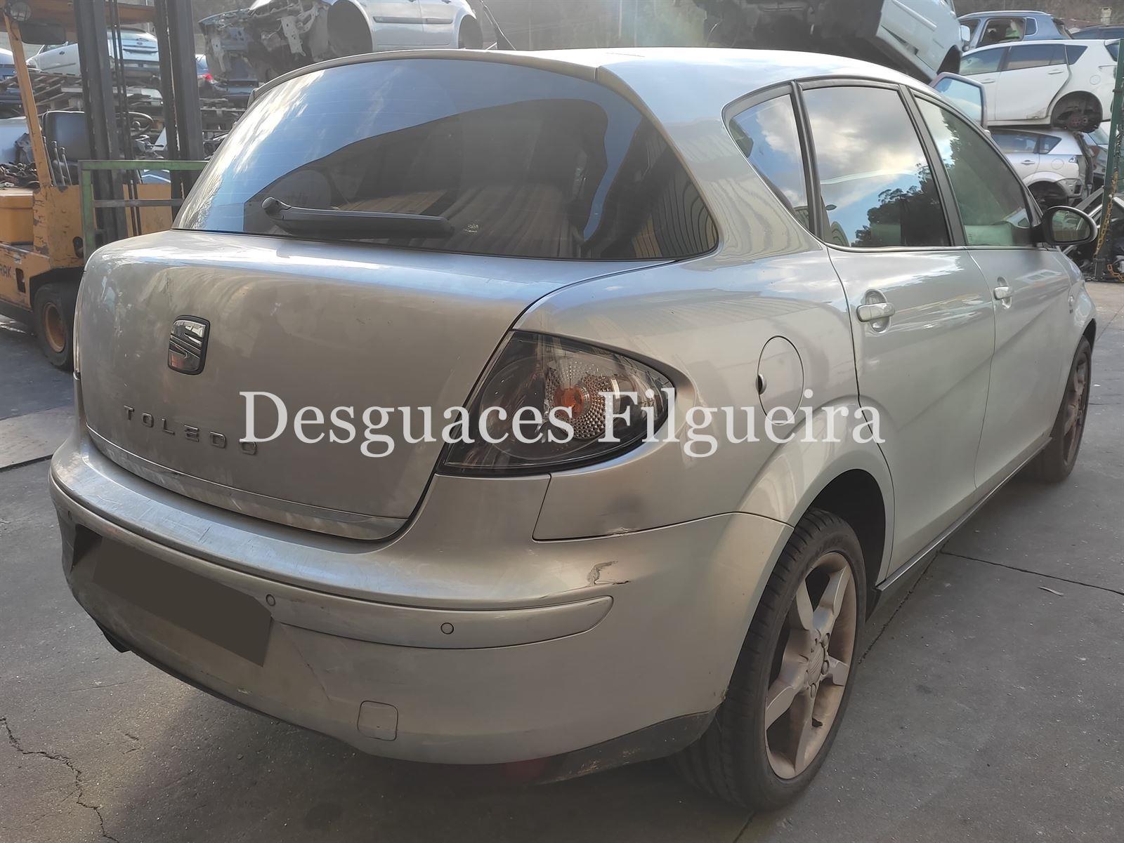 Despiece Seat Toledo 2.0 TDI 16V BKD automatico - Imagen 4