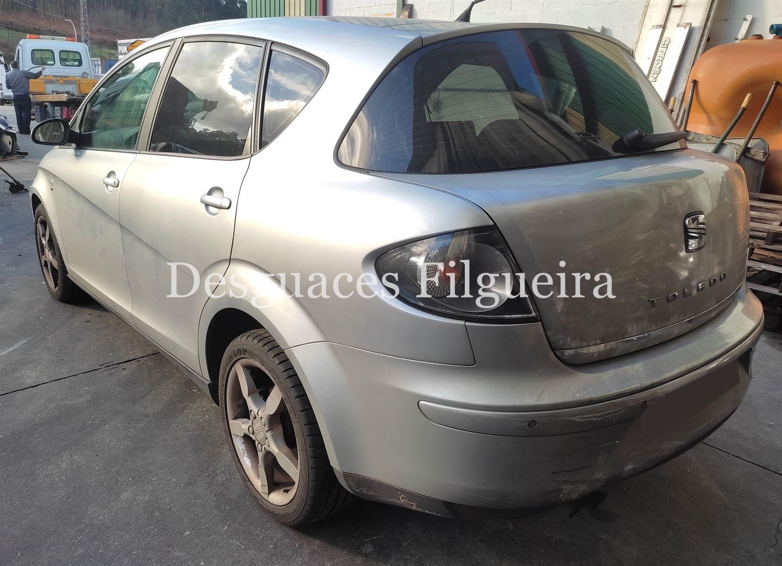 Despiece Seat Toledo 2.0 TDI 16V BKD automatico - Imagen 6