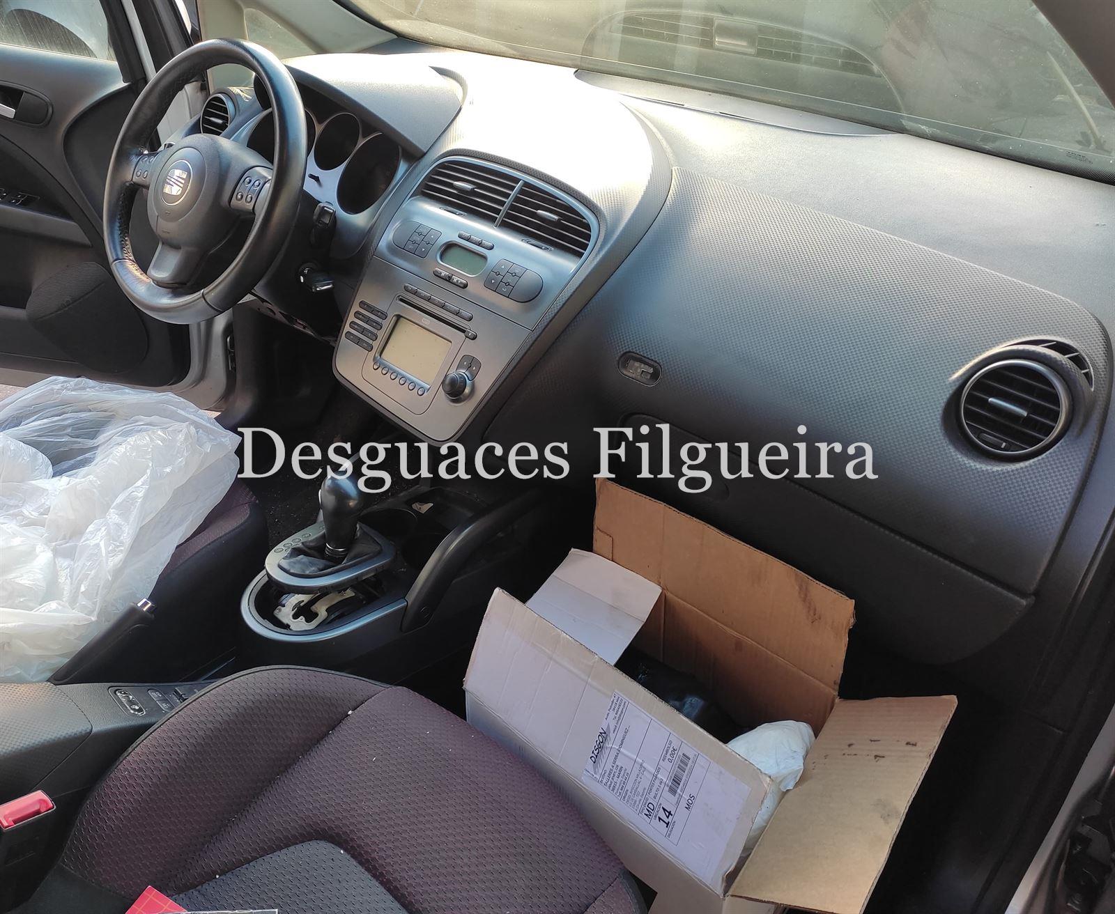 Despiece Seat Toledo 2.0 TDI 16V BKD automatico - Imagen 7