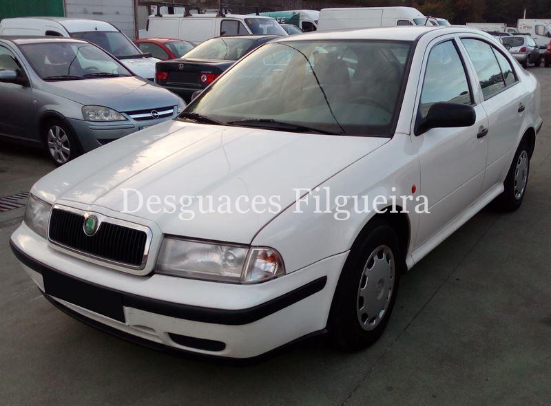 Despiece Skoda Octavia 1.6 GASOLINA - Imagen 1