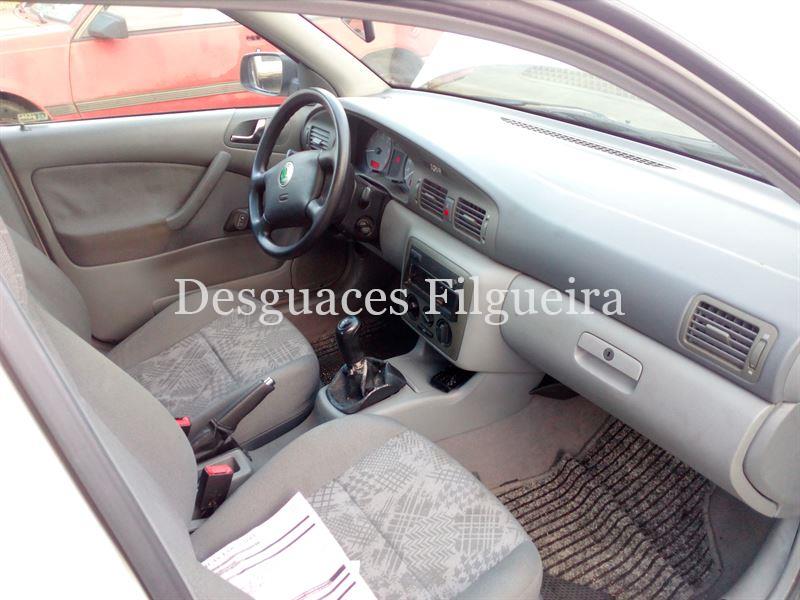 Despiece Skoda Octavia 1.6 GASOLINA - Imagen 4