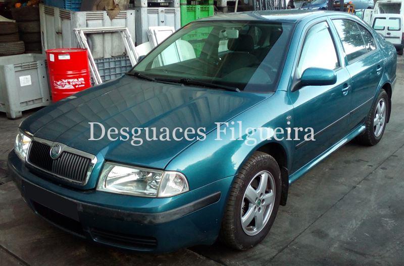 Despiece Skoda Octavia 1. 9 TDI 110 cv - Imagen 1