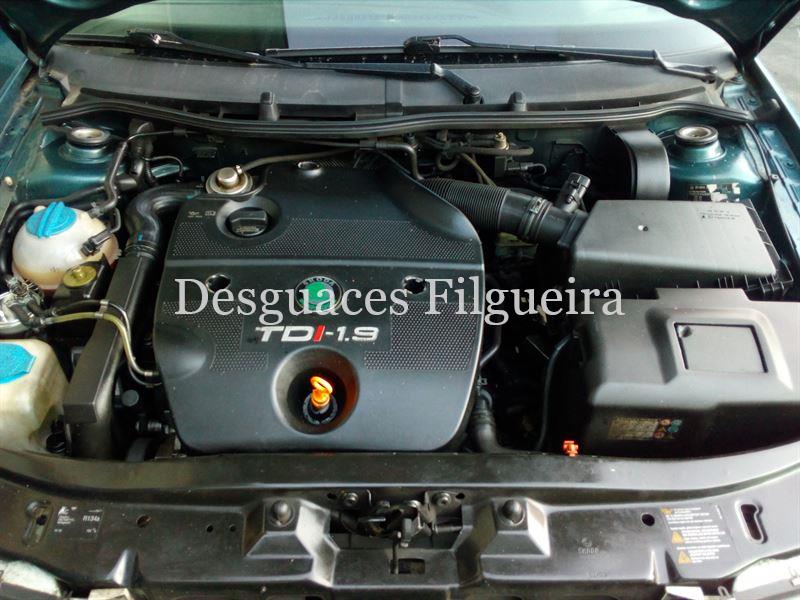 Despiece Skoda Octavia 1. 9 TDI 110 cv - Imagen 4