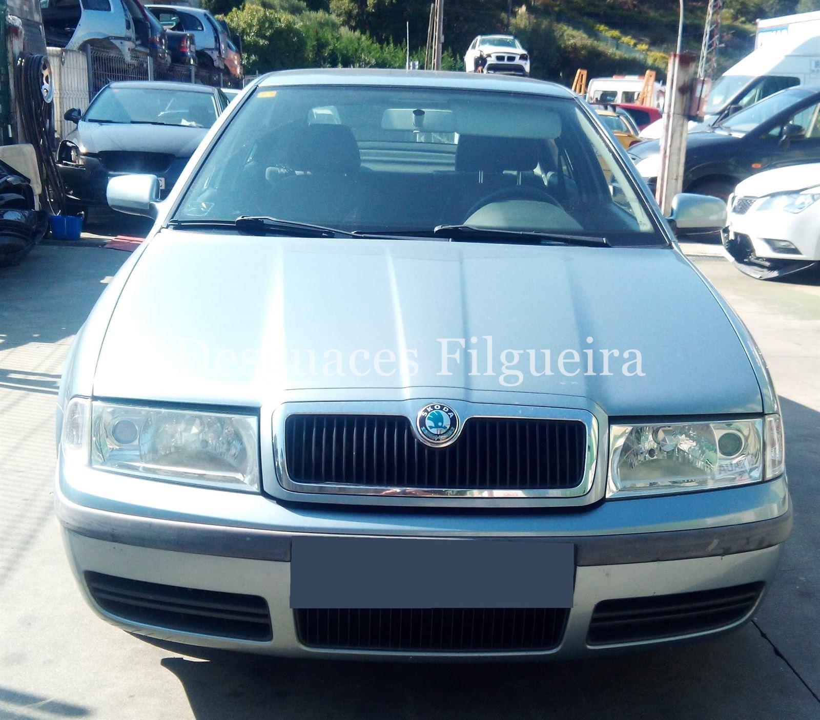 Despiece Skoda Octavia 1. 9 TDI ALH EGR - Imagen 1