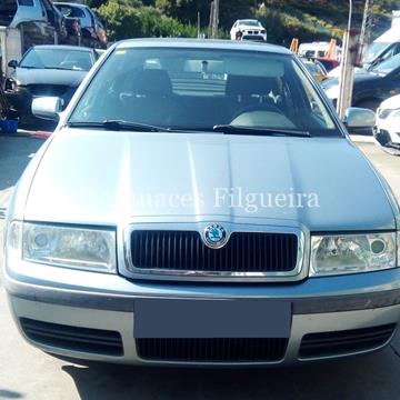 Despiece Skoda Octavia 1. 9 TDI ALH EGR - Imagen 1
