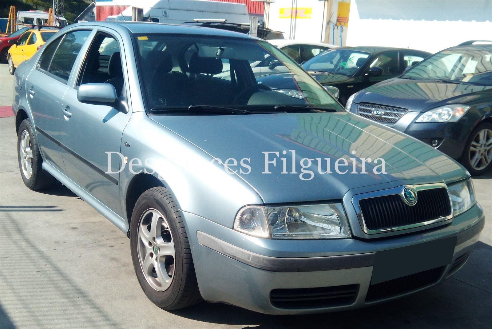 Despiece Skoda Octavia 1. 9 TDI ALH EGR - Imagen 2