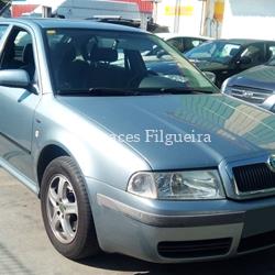 Despiece Skoda Octavia 1. 9 TDI ALH EGR - Imagen 2