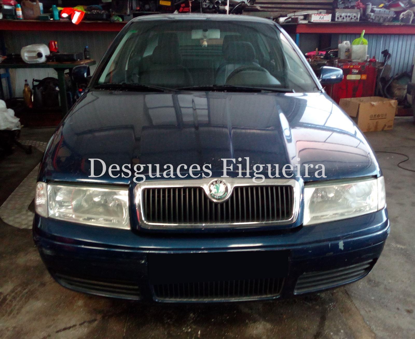 Despiece Skoda Octavia 1.6 gasolina AVU - Imagen 1