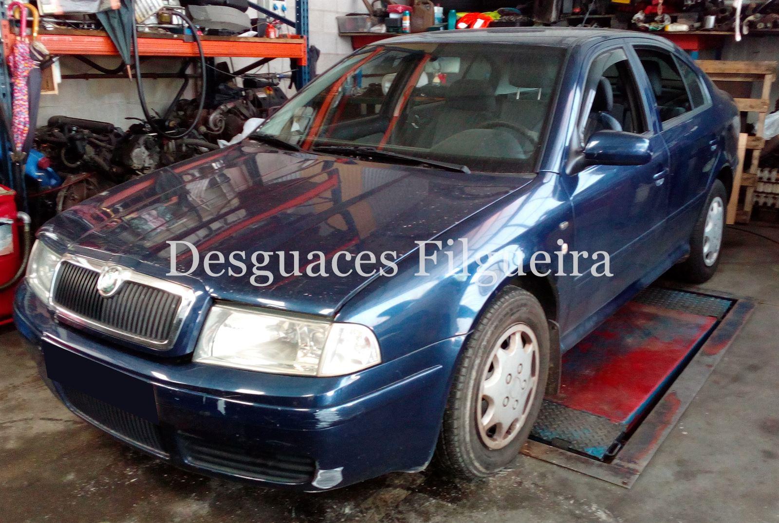 Despiece Skoda Octavia 1.6 gasolina AVU - Imagen 2