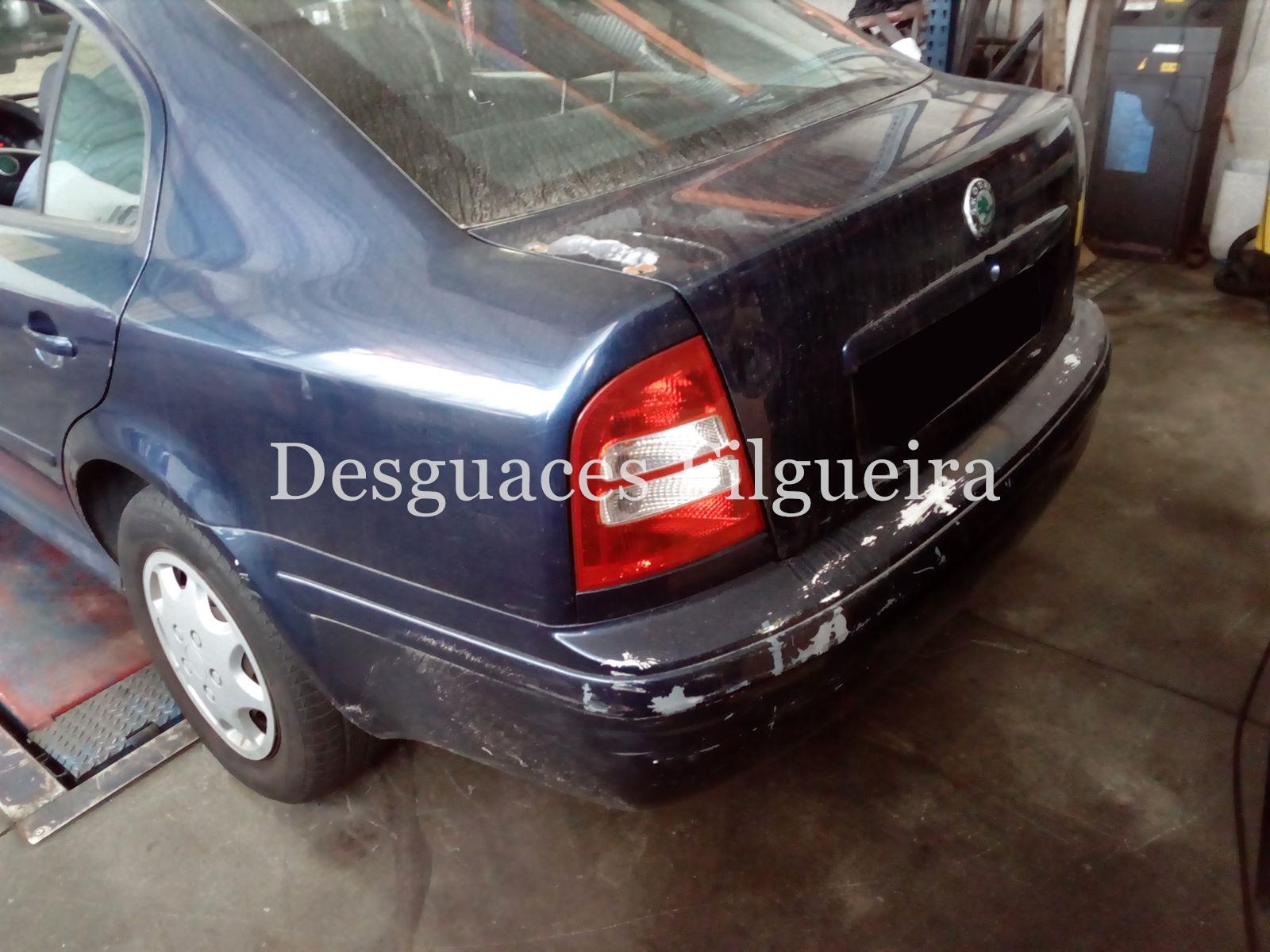 Despiece Skoda Octavia 1.6 gasolina AVU - Imagen 4