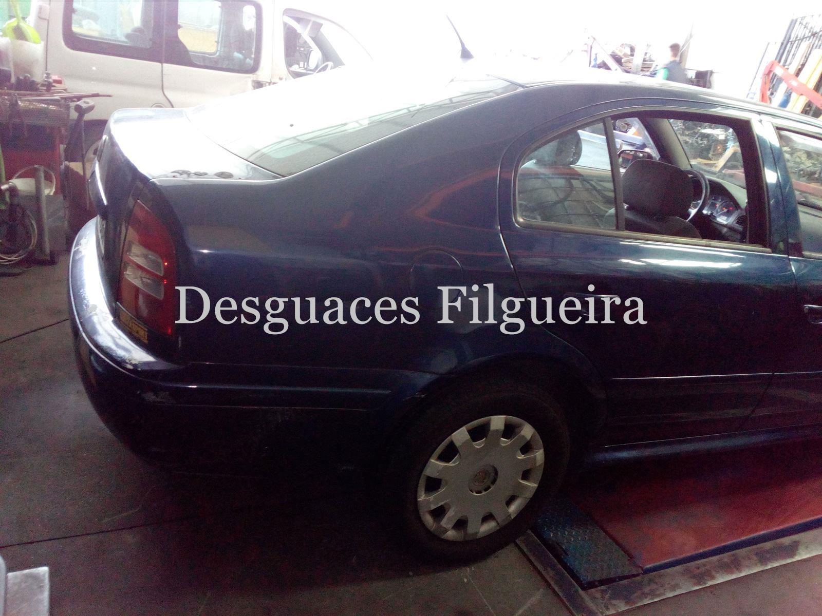 Despiece Skoda Octavia 1.6 gasolina AVU - Imagen 5