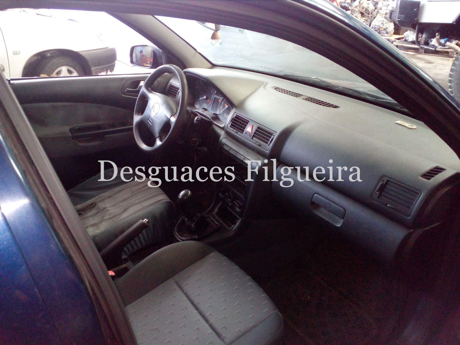 Despiece Skoda Octavia 1.6 gasolina AVU - Imagen 6