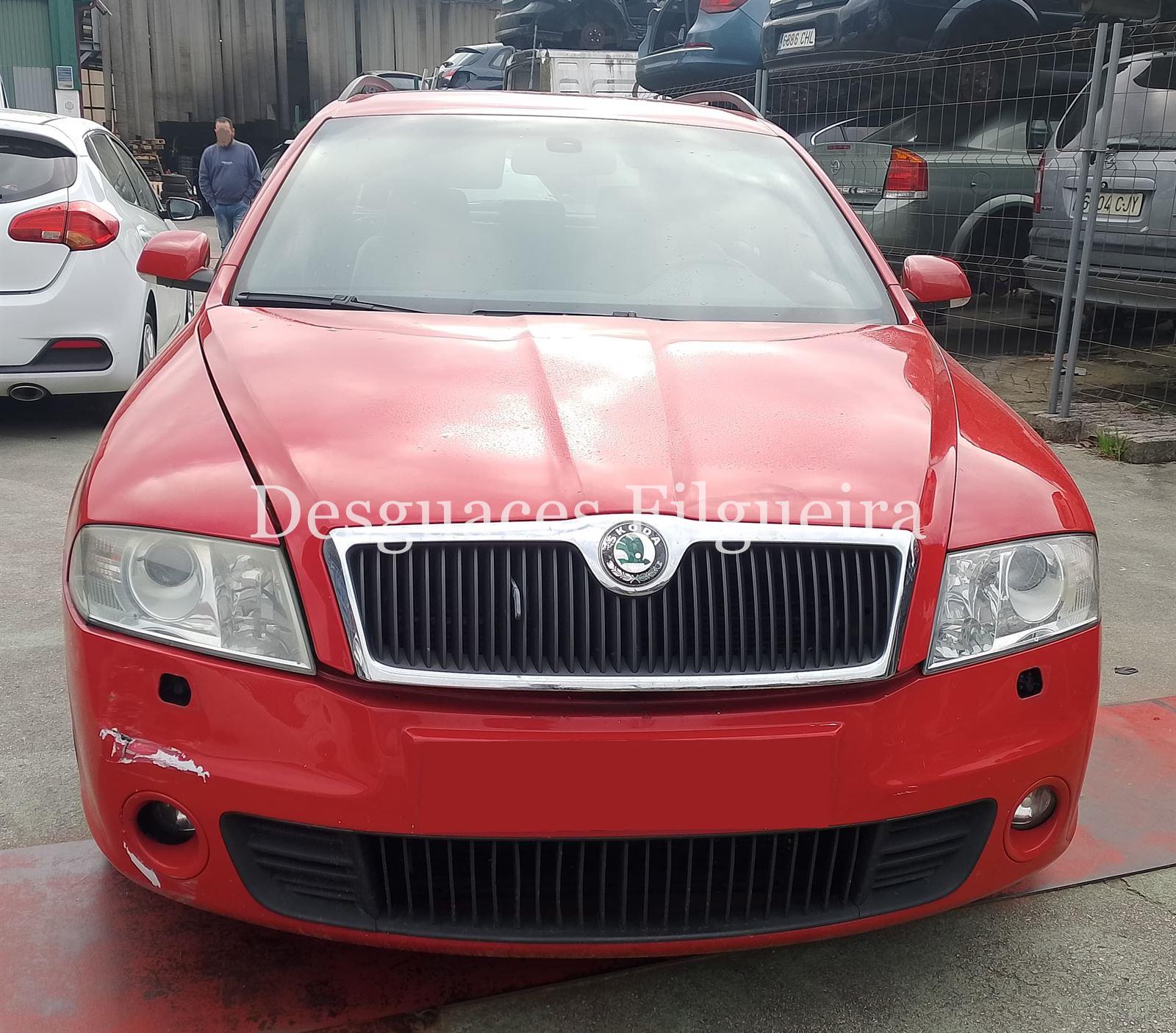 Despiece Skoda Octavia Combi 2.0 TDI RS BMN JMA - Imagen 1