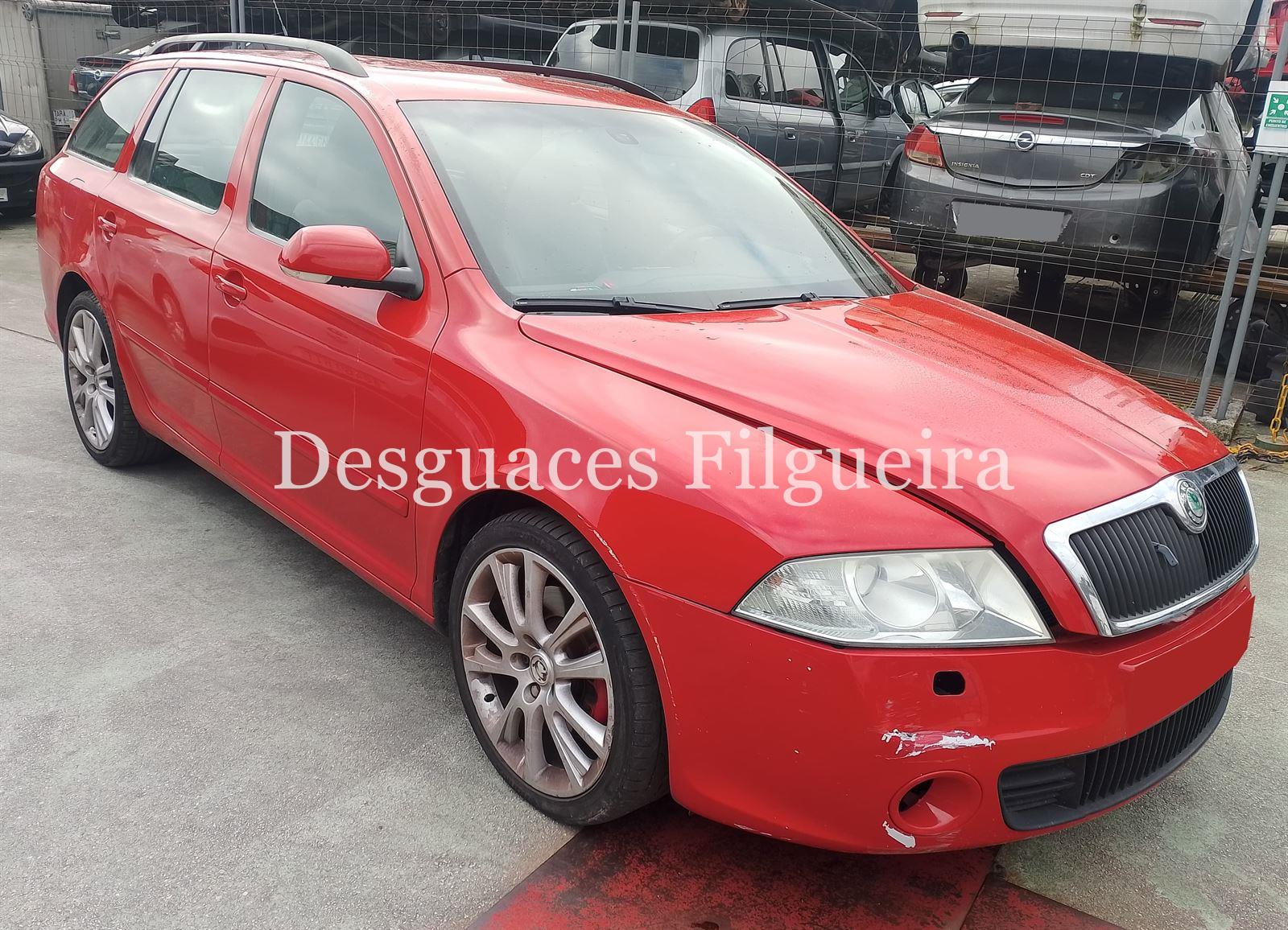 Despiece Skoda Octavia Combi 2.0 TDI RS BMN JMA - Imagen 2
