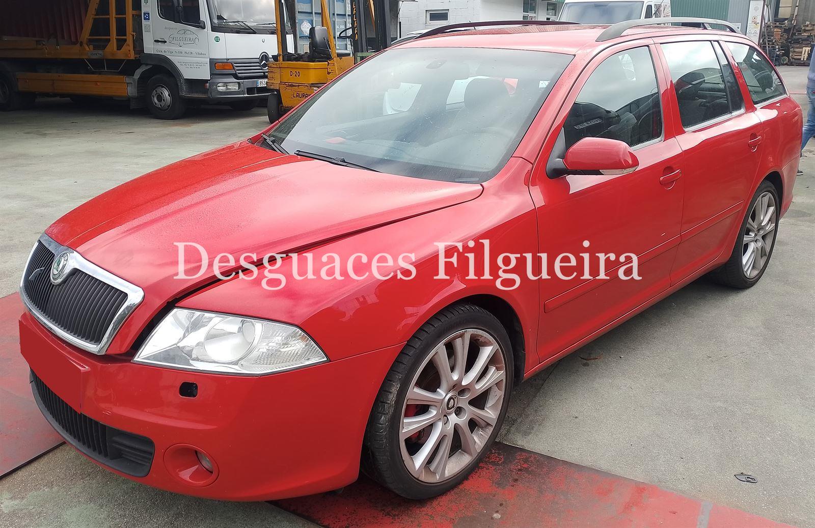 Despiece Skoda Octavia Combi 2.0 TDI RS BMN JMA - Imagen 3