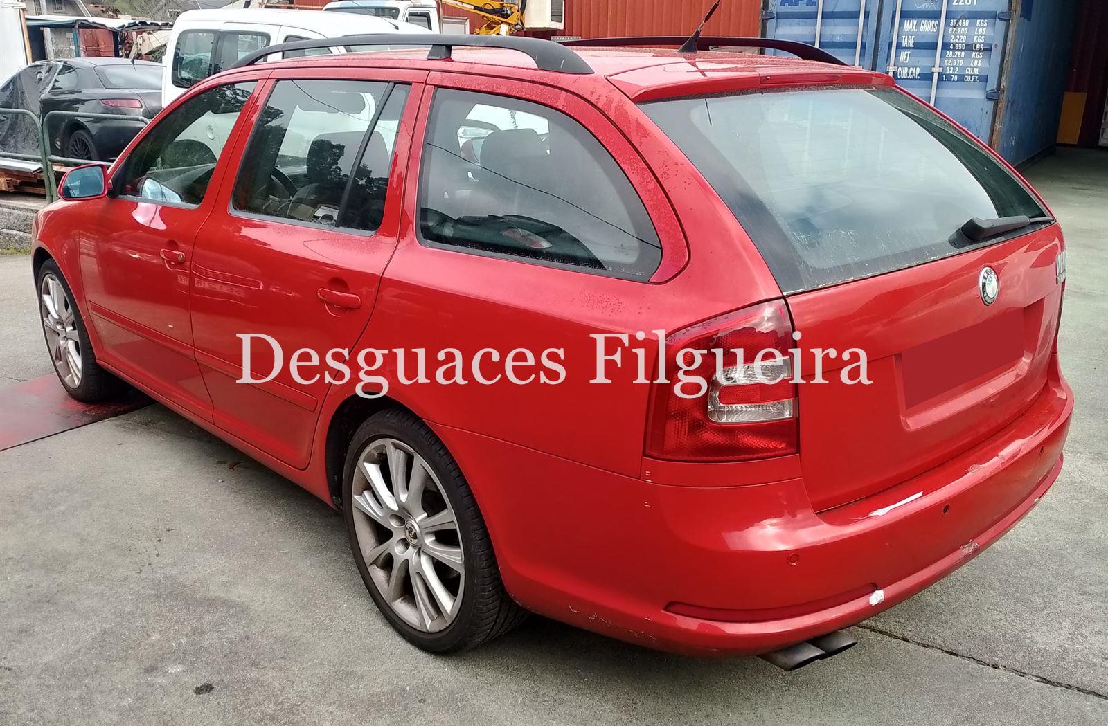 Despiece Skoda Octavia Combi 2.0 TDI RS BMN JMA - Imagen 4