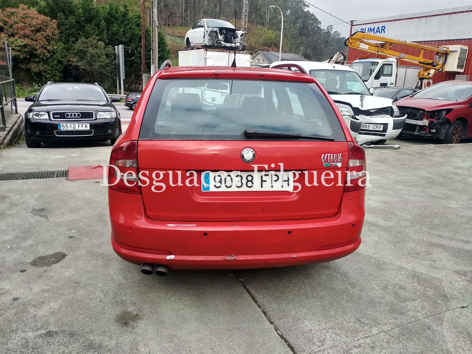 Despiece Skoda Octavia Combi 2.0 TDI RS BMN JMA - Imagen 5