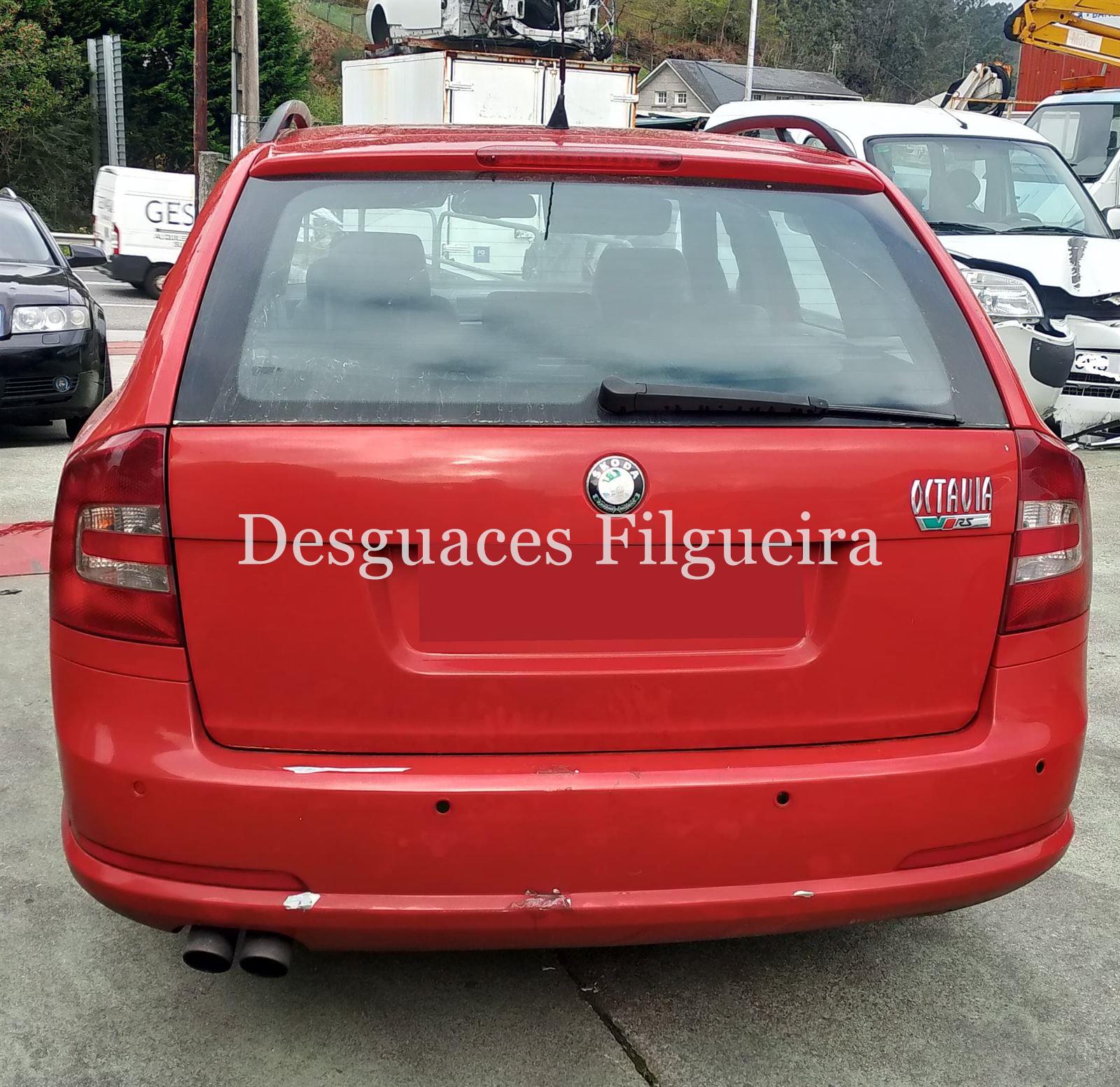 Despiece Skoda Octavia Combi 2.0 TDI RS BMN JMA - Imagen 6