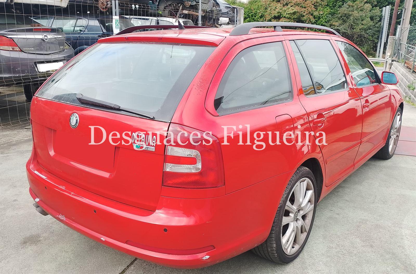 Despiece Skoda Octavia Combi 2.0 TDI RS BMN JMA - Imagen 7