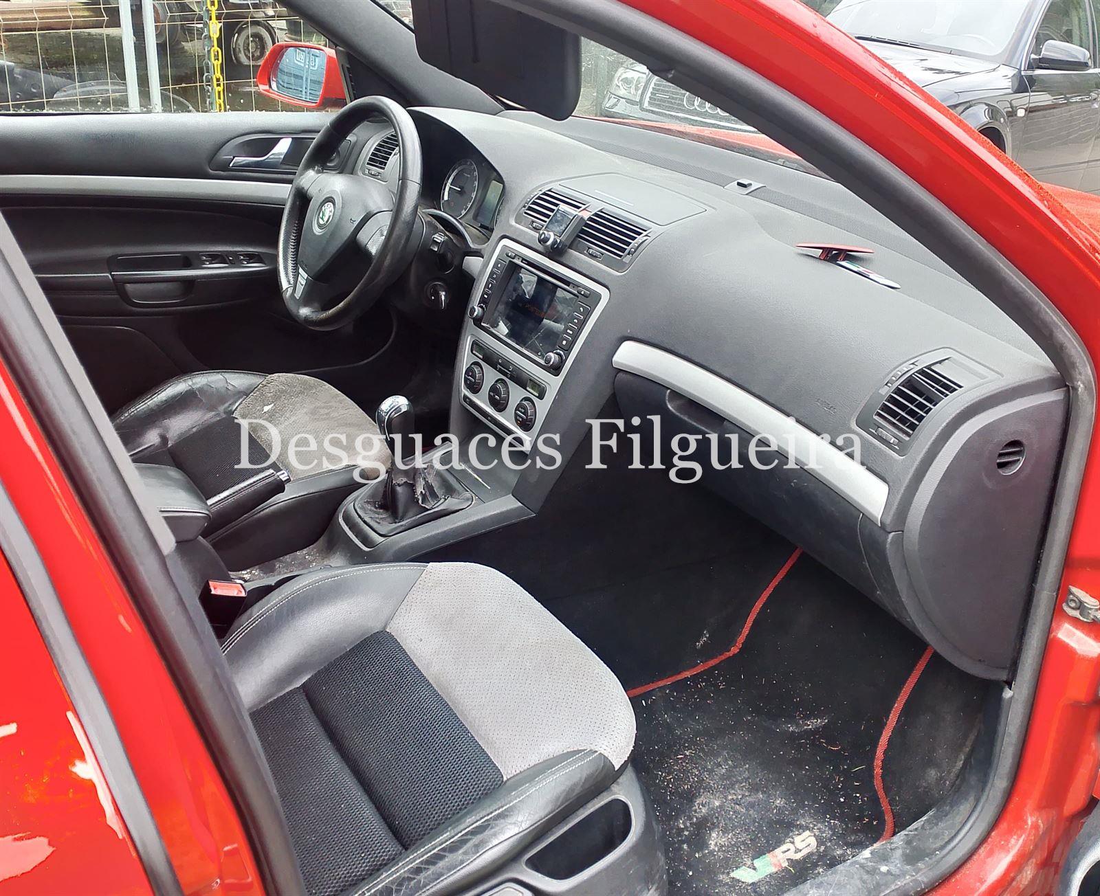 Despiece Skoda Octavia Combi 2.0 TDI RS BMN JMA - Imagen 8