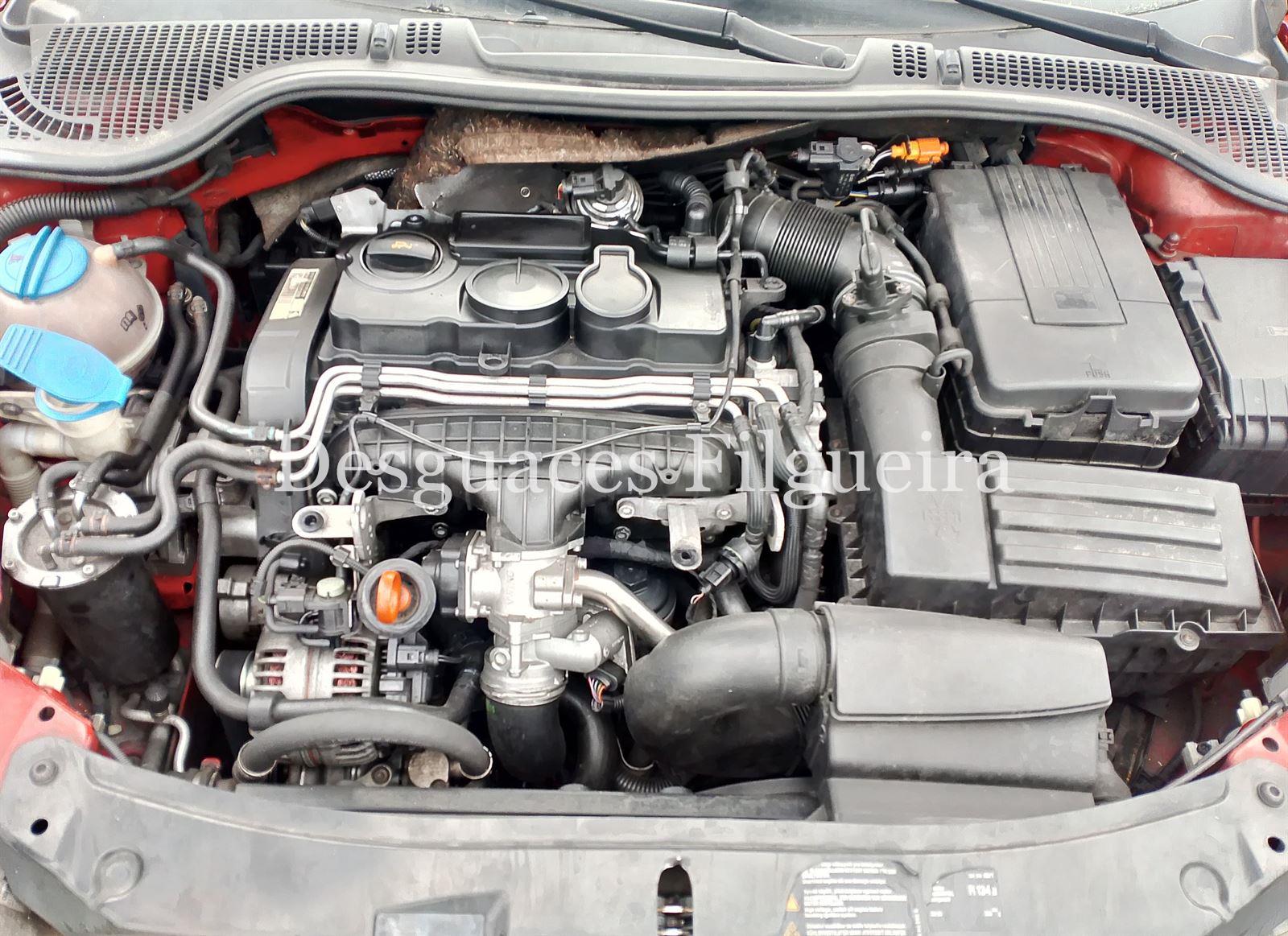 Despiece Skoda Octavia Combi 2.0 TDI RS BMN JMA - Imagen 9