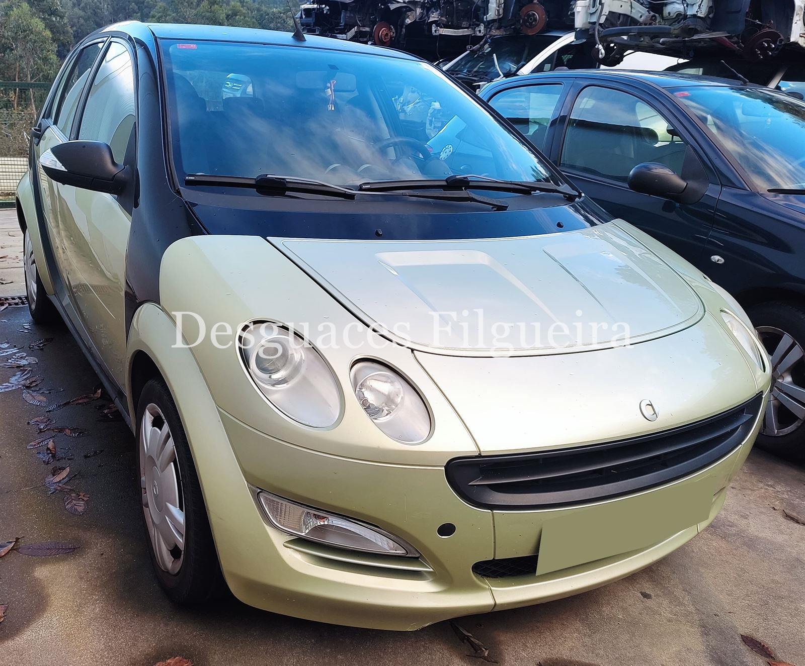 Despiece Smart Forfour 1.1 134.910 - Imagen 2