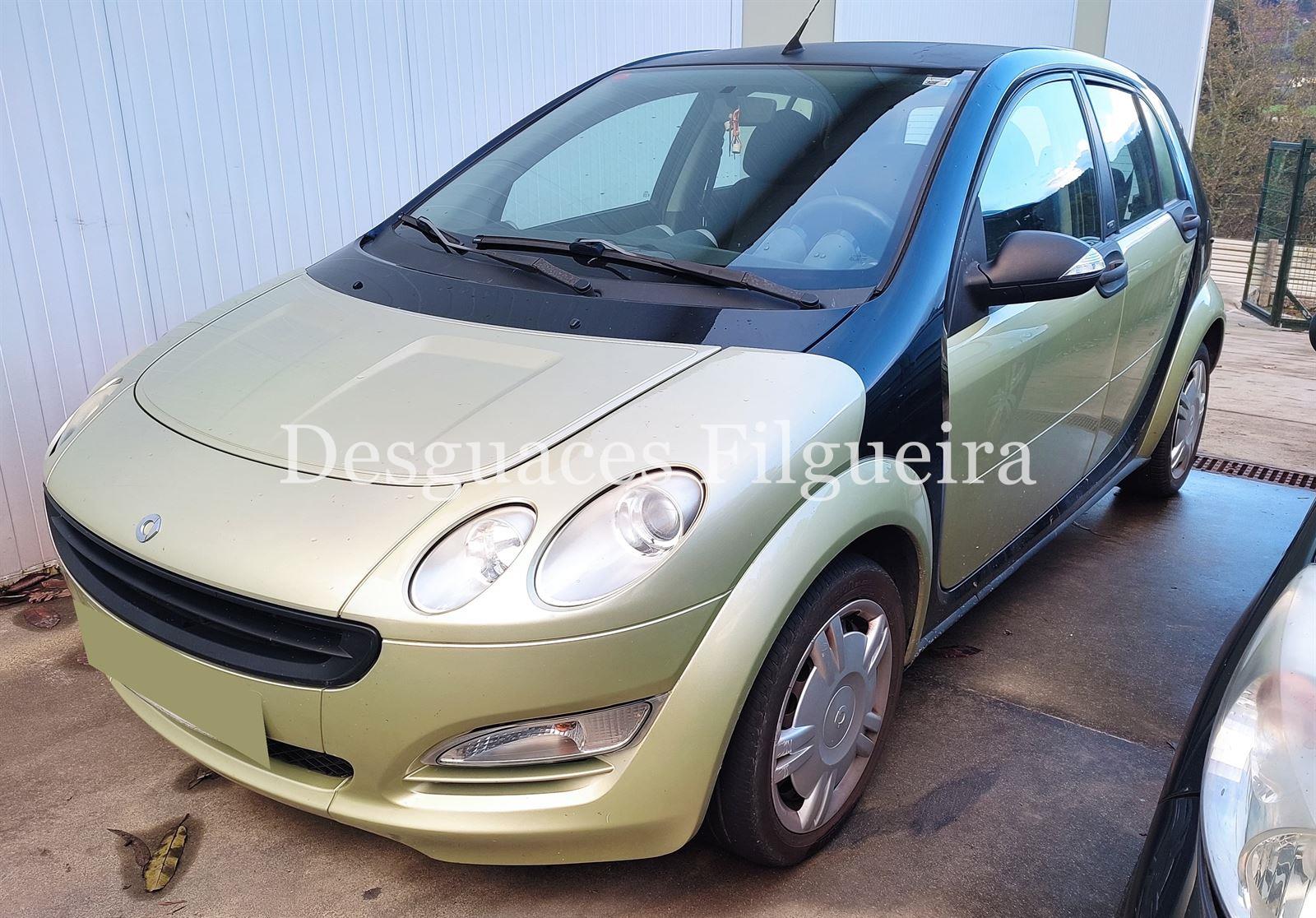 Despiece Smart Forfour 1.1 134.910 - Imagen 3