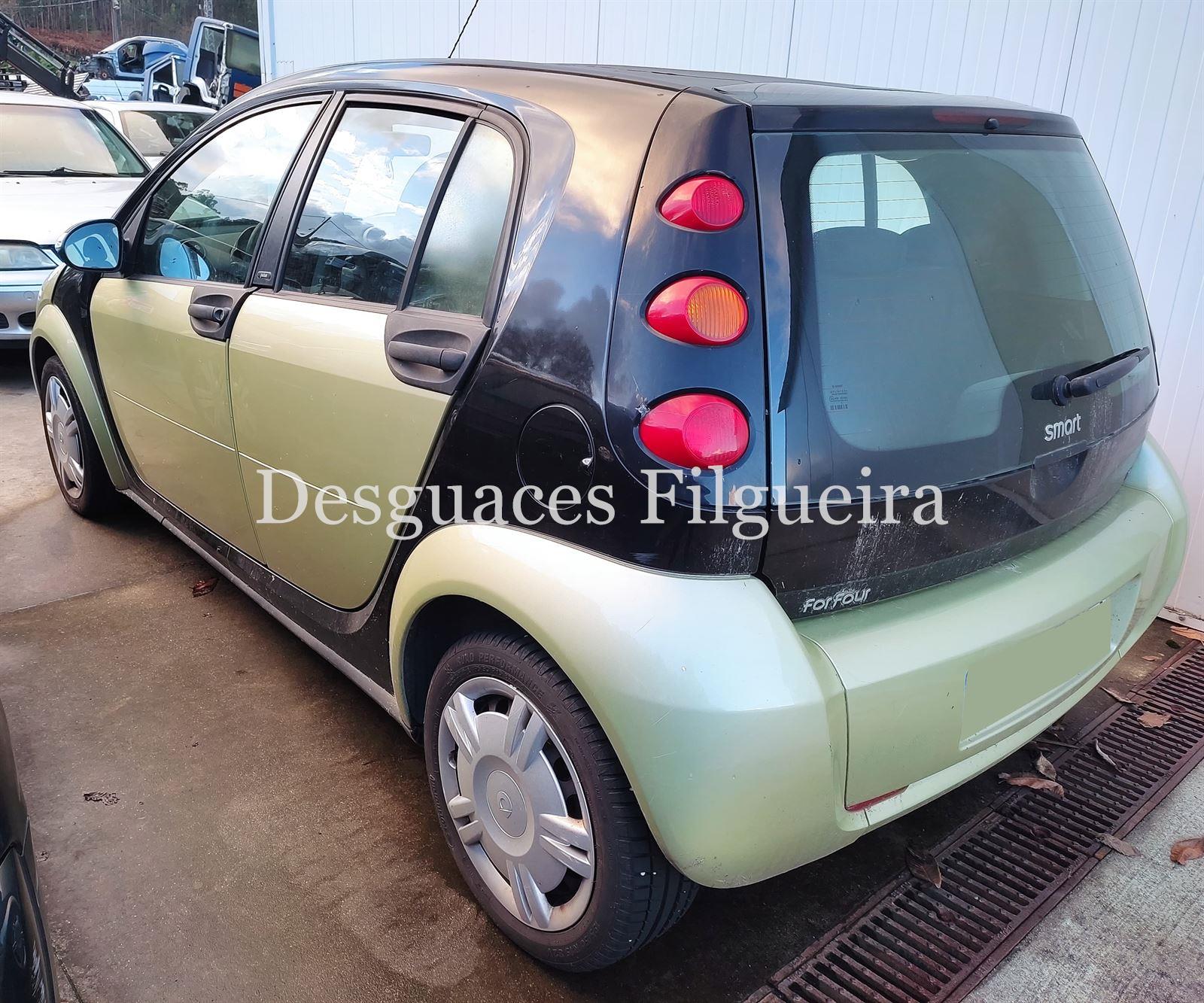 Despiece Smart Forfour 1.1 134.910 - Imagen 4