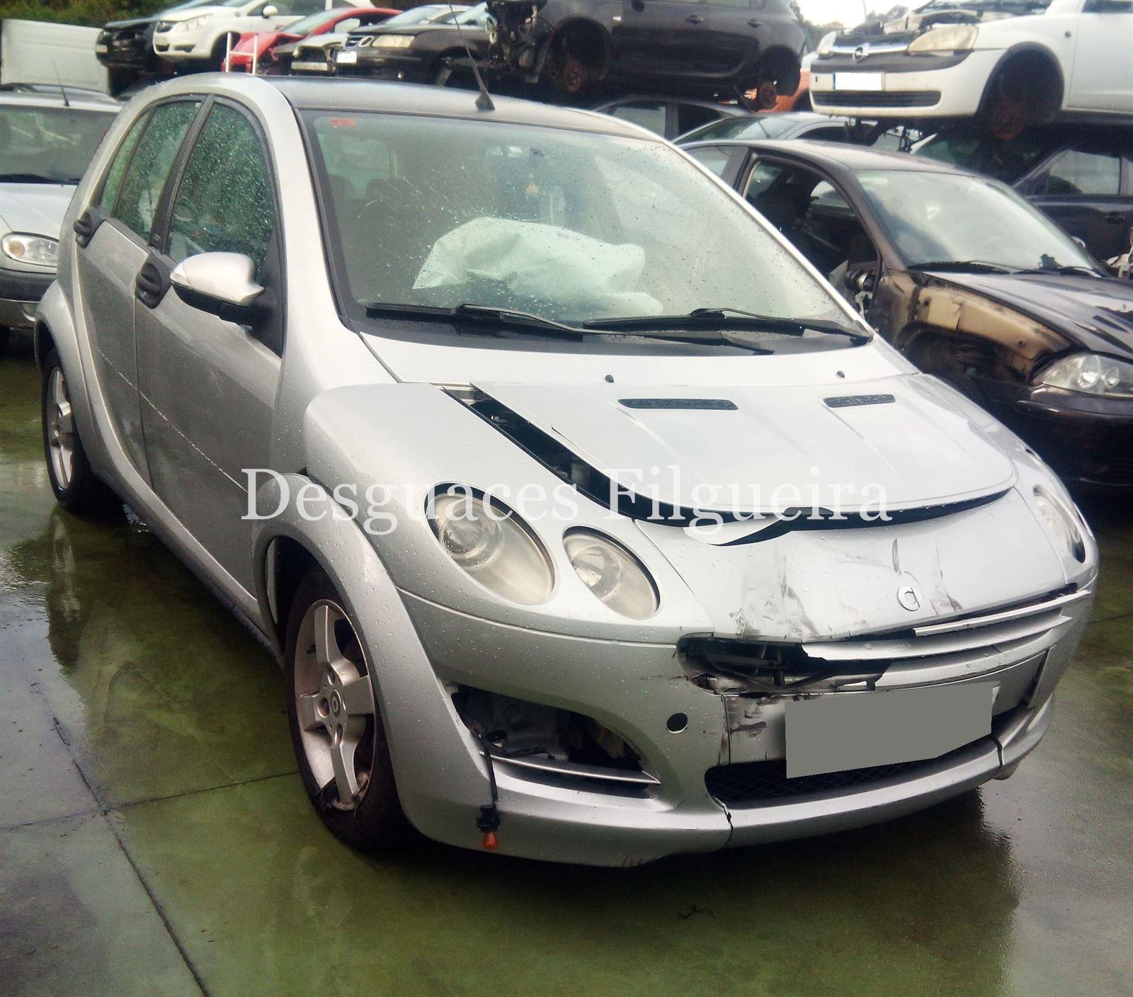 Despiece Smart Forfour 1.1 M134.910 - Imagen 3