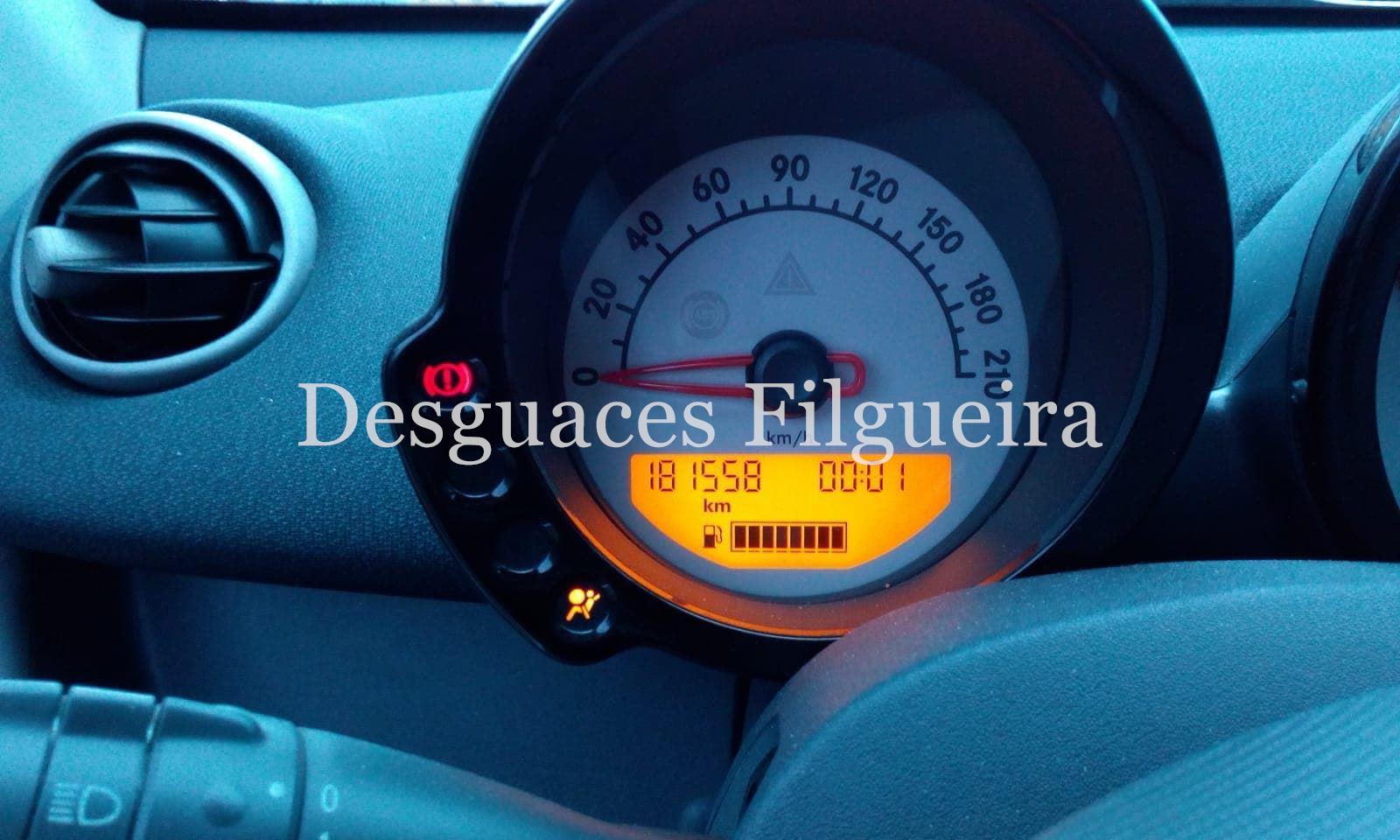 Despiece Smart Forfour 1.1 M134.910 - Imagen 9