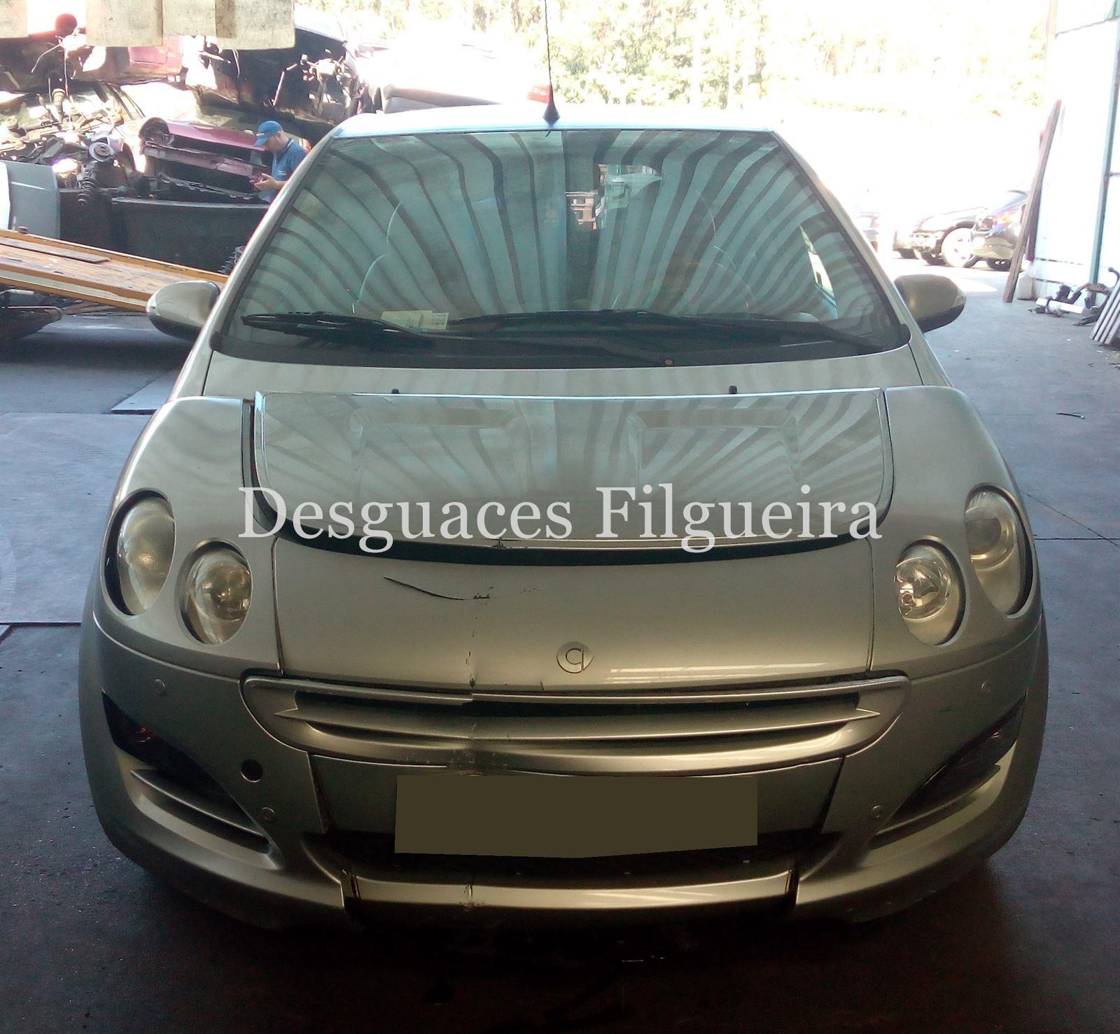 Despiece Smart Forfour 1.5I automático M 135.950 - Imagen 1