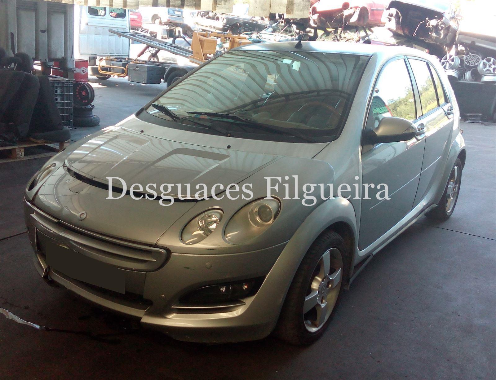 Despiece Smart Forfour 1.5I automático M 135.950 - Imagen 2