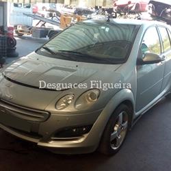 Despiece Smart Forfour 1.5I automático   M 135.950 - Imagen 2