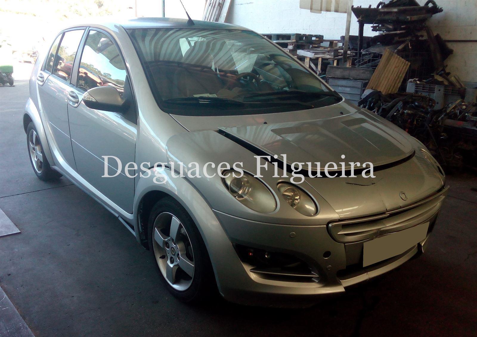 Despiece Smart Forfour 1.5I automático M 135.950 - Imagen 3