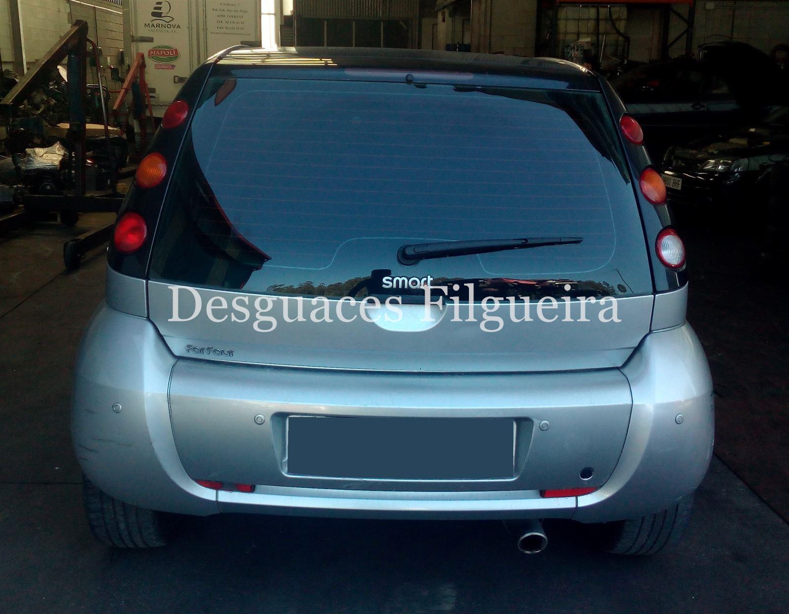 Despiece Smart Forfour 1.5I automático M 135.950 - Imagen 4