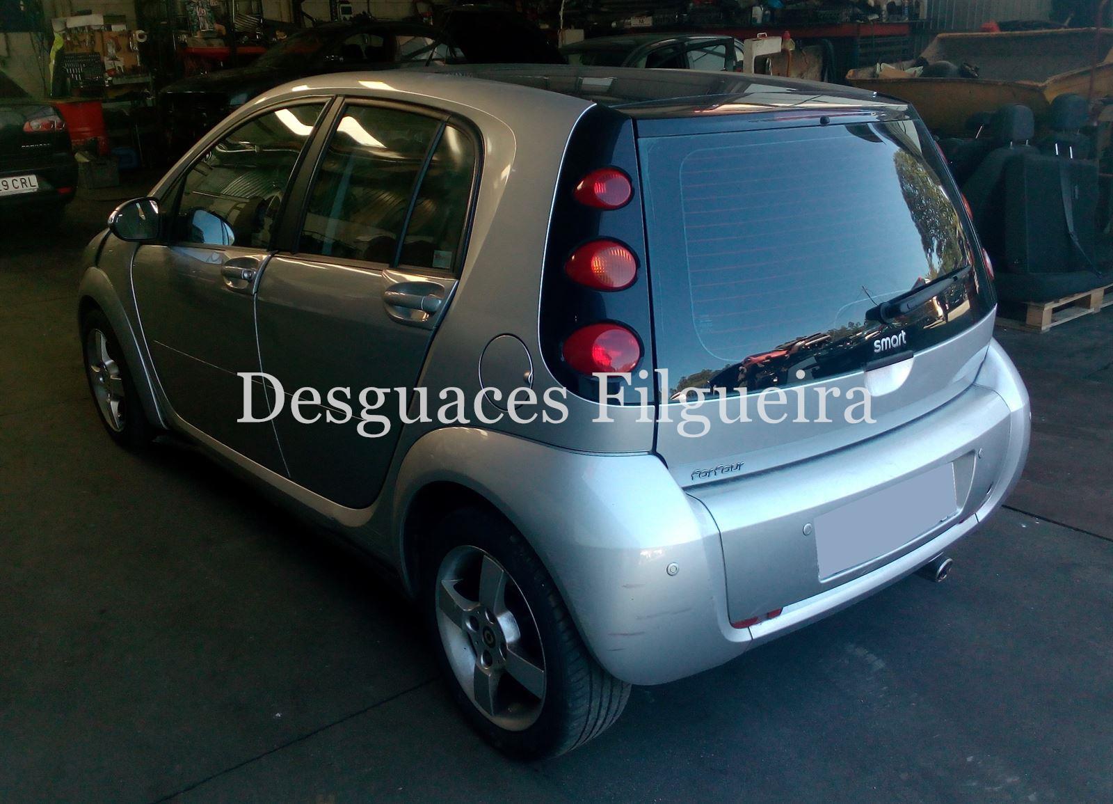 Despiece Smart Forfour 1.5I automático M 135.950 - Imagen 5