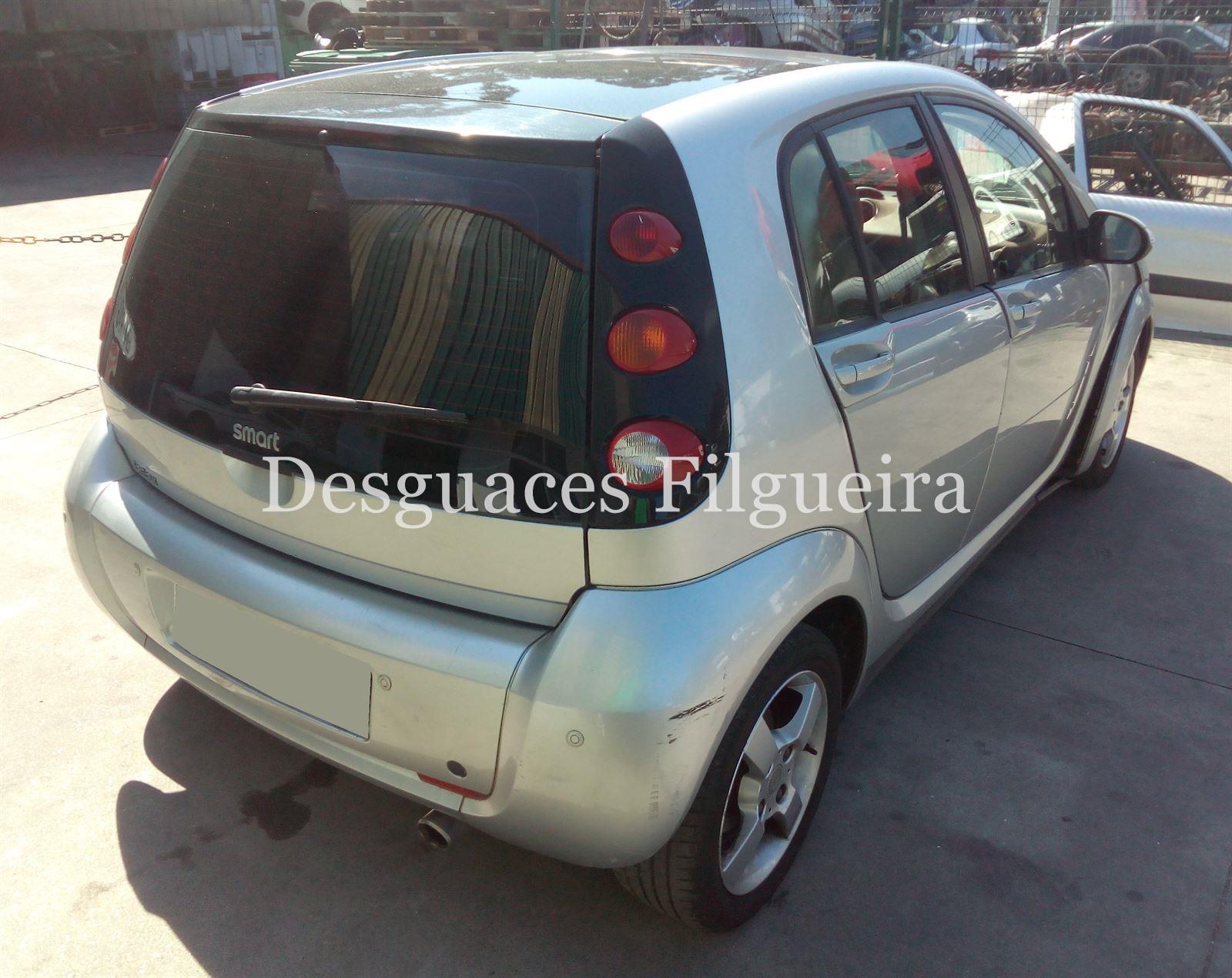 Despiece Smart Forfour 1.5I automático M 135.950 - Imagen 6