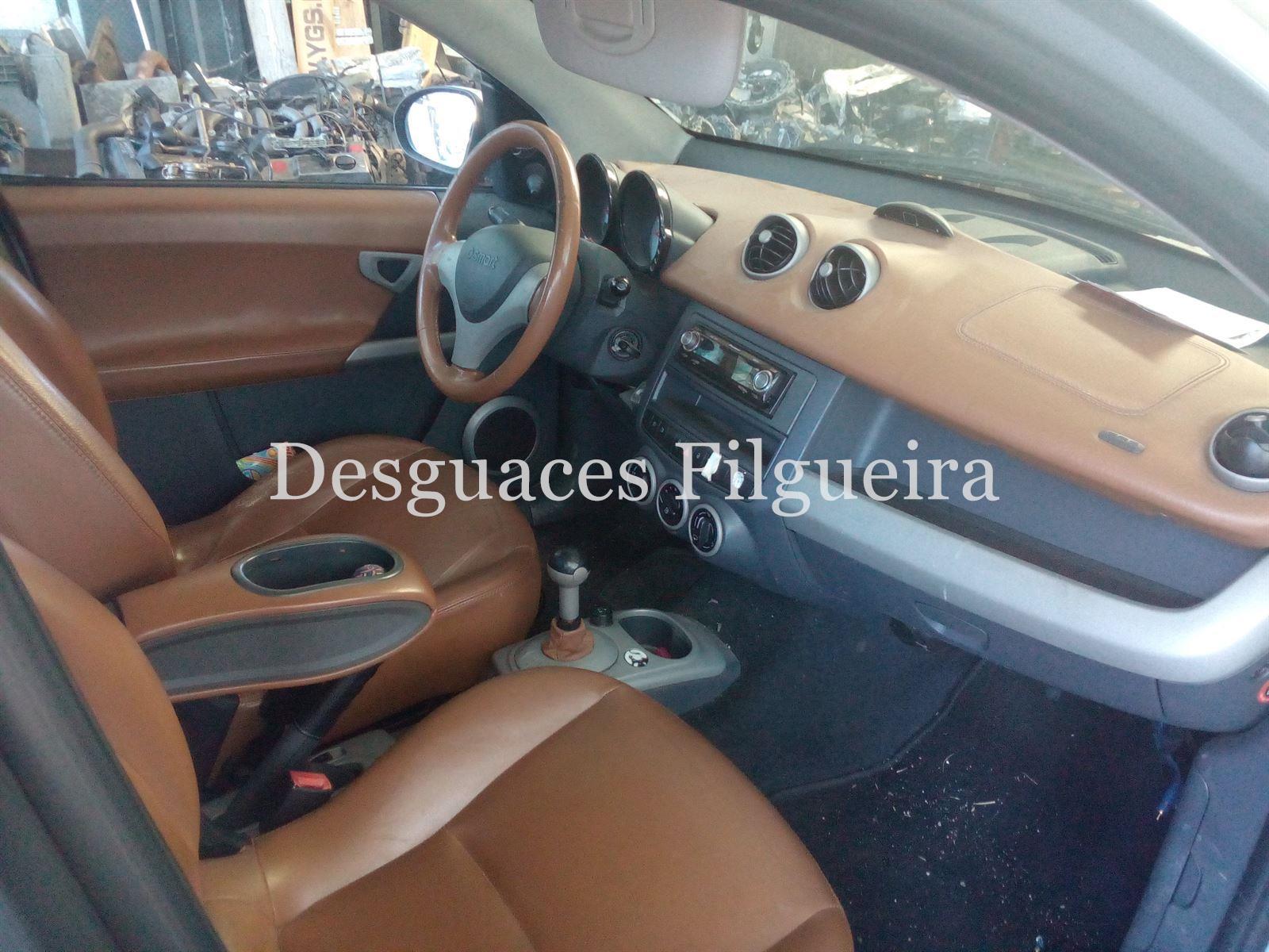 Despiece Smart Forfour 1.5I automático M 135.950 - Imagen 9