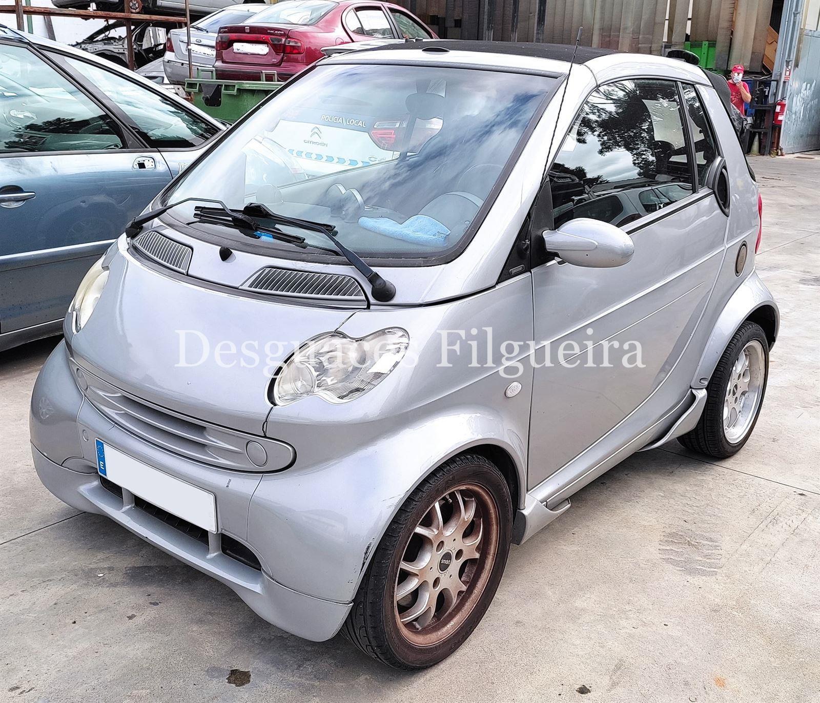 Despiece Smart Fortwo cabrio brabus 0.6 - Imagen 2