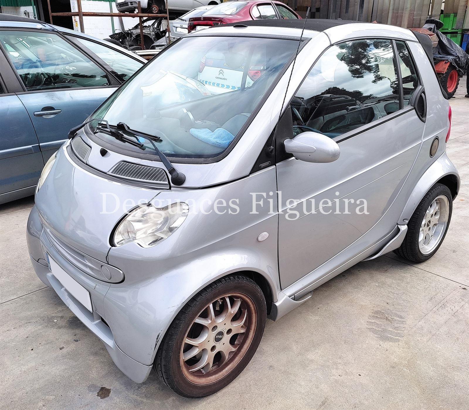 Despiece Smart Fortwo cabrio brabus 0.6 - Imagen 3